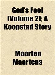 God's Fool (Volume 2); A Koopstad Story,1152657763,9781152657762