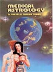 Medical Astrology,8121206189,9788121206181