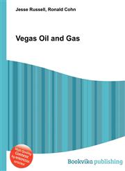 Vegas Oil and Gas,5511893439,9785511893433
