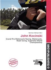 John Kocinski,6137316122,9786137316122