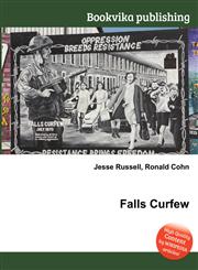 Falls Curfew,5510981067,9785510981063