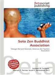 Soto Zen Buddhist Association,6134681997,9786134681995