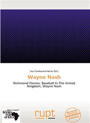 Wayne Nash,613884260X,9786138842606