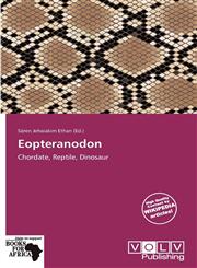 Eopteranodon,6139160022,9786139160020
