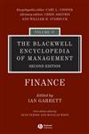 The Blackwell Encyclopedia of Management 2nd Edition,1405118261,9781405118262