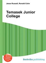 Temasek Junior College,5511222216,9785511222219