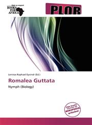 Romalea Guttata,6138952294,9786138952299