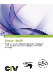 Bruce Neish,6200834946,9786200834942