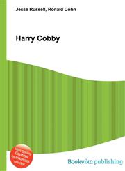 Harry Cobby,5510525886,9785510525885