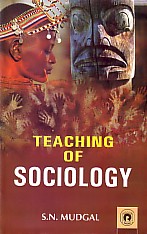 Teaching of Sociology 1st Edition,8178803127,9788178803128