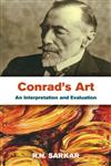 Conrad's Art An Interpretation and Evaluation,8126908181,9788126908189