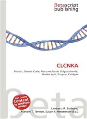 CLCNKA,6136012421,9786136012421
