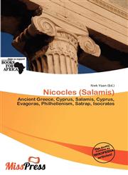Nicocles (Salamis),6200830584,9786200830586
