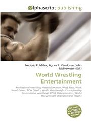 World Wrestling Entertainment,6130085702,9786130085704