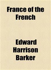 France of the French,1154710726,9781154710724