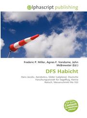 DFS Habicht,6134178314,9786134178310