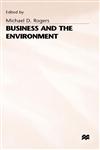 Business and the Environment,0333633490,9780333633496