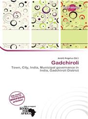 Gadchiroli,6137499685,9786137499689