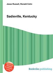 Sadieville, Kentucky,5511720348,9785511720340