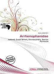 Arrhenophanidae,6138020375,9786138020370