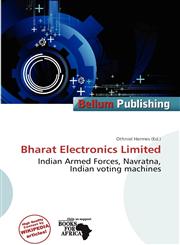 Bharat Electronics Limited,6200793573,9786200793577