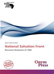 National Salvation Front,6137971988,9786137971987