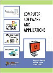 Computer Software and Applications 1st Edition,8131806111,9788131806111