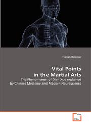 Vital Points in the Martial Arts,3639300246,9783639300246
