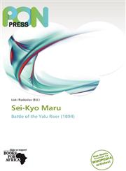 Sei-Kyo Maru,6138502590,9786138502593