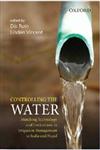 Controlling the Water Matching Technology and Institutions in Irrigation Management in India and Nepal,0198082924,9780198082927