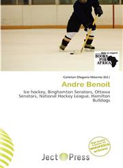 Andre Benoit,6201706348,9786201706347