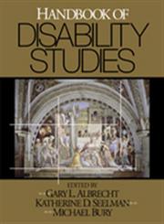 Handbook of Disability Studies,076192874X,9780761928744
