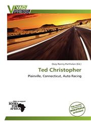 Ted Christopher,6137897508,9786137897508