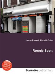 Ronnie Scott,5511377759,9785511377759