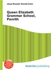 Queen Elizabeth Grammar School, Penrith,5512578855,9785512578858