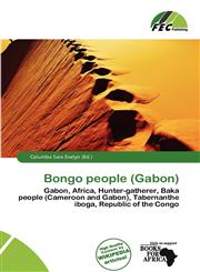 Bongo people (Gabon),6138439937,9786138439936