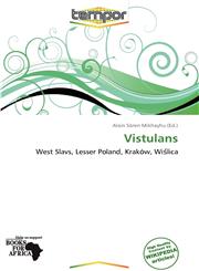 Vistulans,6139163862,9786139163861