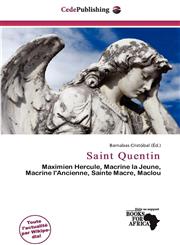 Saint Quentin,6201426302,9786201426306