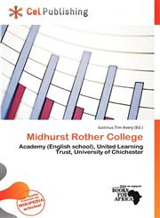 Midhurst Rother College,6200224404,9786200224408
