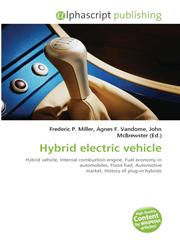 Hybrid electric vehicle,6130039808,9786130039806