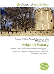 Avignon Papacy,6130753837,9786130753832