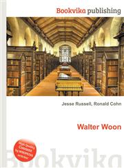 Walter Woon,551190063X,9785511900636