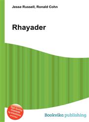 Rhayader,5511449504,9785511449500