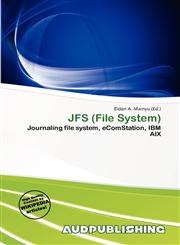 JFS (File System),6200944202,9786200944207