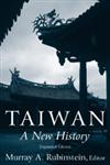 Taiwan A New History,0765614952,9780765614957