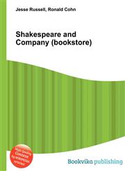 Shakespeare and Company (Bookstore),5511125059,9785511125053