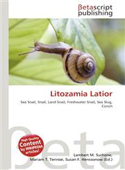 Litozamia Latior,6137557774,9786137557778