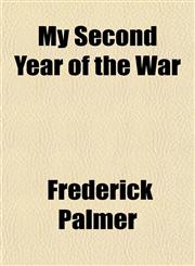 My Second Year of the War,1151156353,9781151156358
