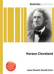 Horace Cleveland,5510983671,9785510983678