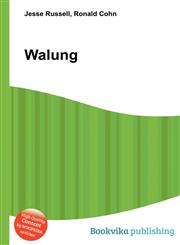 Walung,5512023470,9785512023471